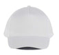 CASQUETTE EN COTON - 5 PANNEAUX