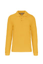 POLO À MANCHES LONGUES POUR HOMME