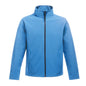 ABLAZE WOMEN'S PRINTABLE SOFTSHELL