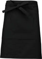 Mittellange Schürze aus Polycotton