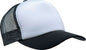 CASQUETTE TRUCKER EN MAILLE - 5 PANNEAUX