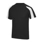 T-shirt contrasté cool pour enfants