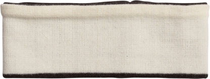 BANDEAU EN TRICOT RÉVERSIBLE