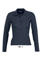 SOL'S PODIUM - POLO FEMME