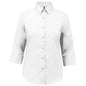 DAMEN 3/4 ARM SHIRT