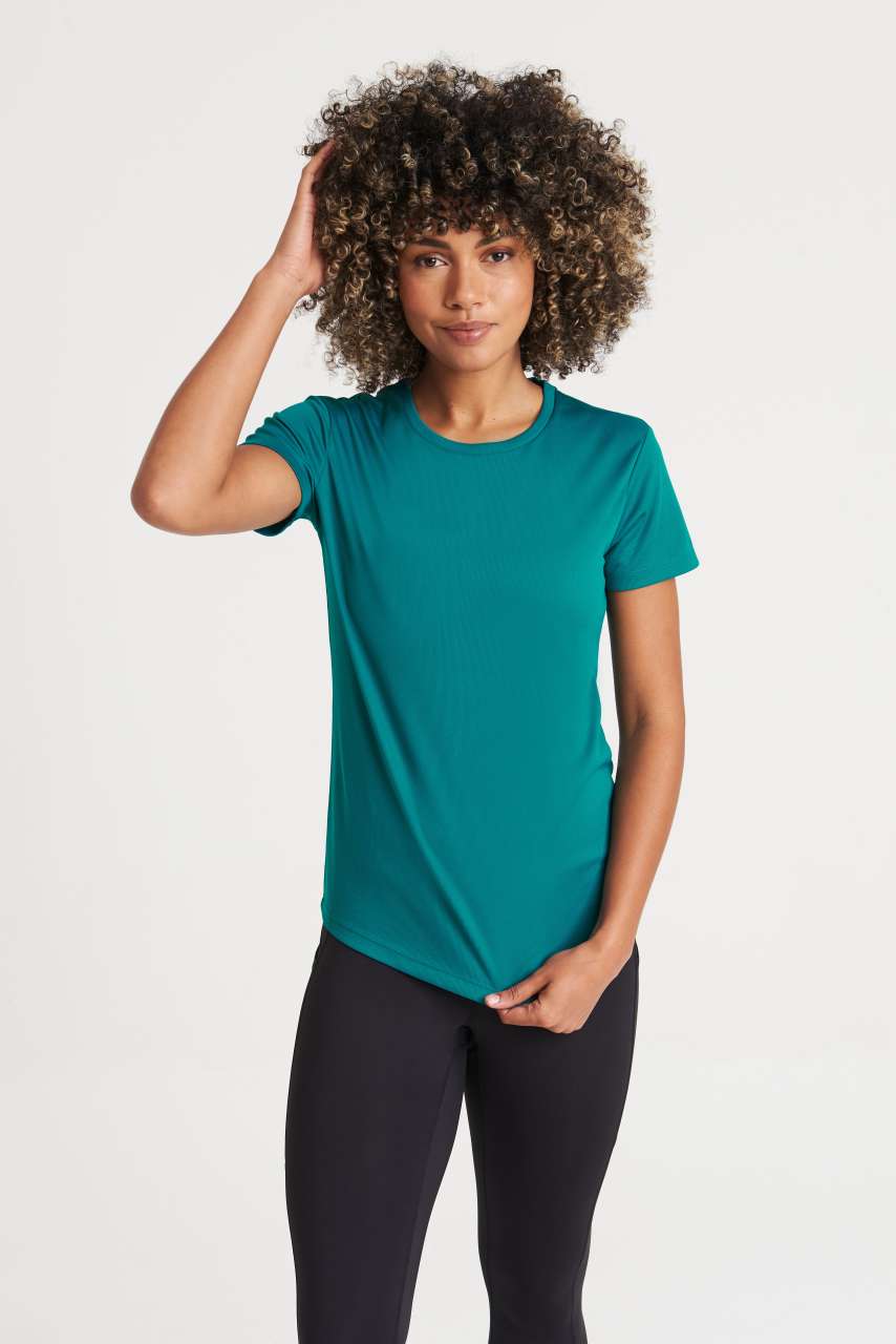 T-shirt cool pour femme