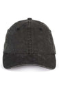 CASQUETTE UNISEXE DÉLAVÉE