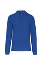 POLO À MANCHES LONGUES POUR HOMME