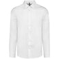 CHEMISE HOMME À MANCHES LONGUES FACILE D'ENTRETIEN SANS POCHE
