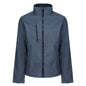 VESTE SOFTSHELL IMPRIMABLE 3 COUCHES ABLAZE