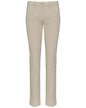LADIES' CHINO TROUSERS