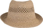 CHAPEAU DE PAILLE PANAMA