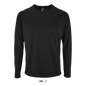 SOL'S SPORTY LSL HOMME - T-SHIRT DE SPORT À MANCHES LONGUES