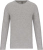 T-SHIRT À MANCHES LONGUES ET COL RAS DU COU POUR HOMME