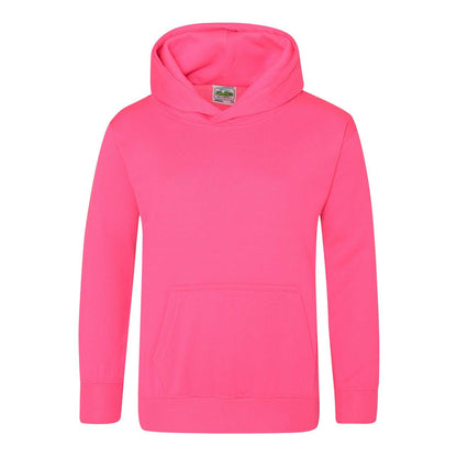 SWEAT À CAPUCHE ÉLECTRIQUE POUR ENFANTS