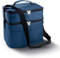 SAC GLACIÈRE À DOUBLE COMPARTIMENT