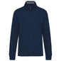 VESTE DE SURVÊTEMENT À FERMETURE ÉCLAIR POUR HOMME