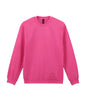 SOFTSTYLE® MITTELGEWICHTIGER FLEECE-RUNDHALSAUSSCHNITT FÜR ERWACHSENE