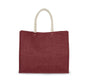 Strandtasche aus Jute