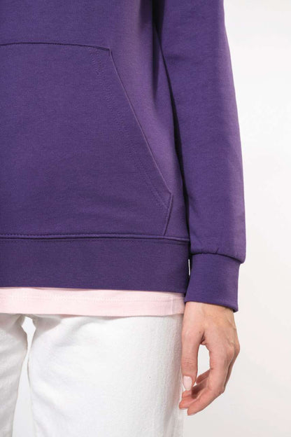 SWEAT-SHIRT À CAPUCHE POUR FEMME
