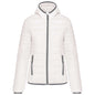 VESTE MATELASSÉE LÉGÈRE À CAPUCHE POUR FEMME