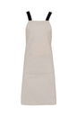 TABLIER EN COTON BIOLOGIQUE