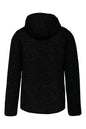 VESTE À CAPUCHE CHINÉE POUR HOMME
