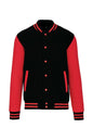 VESTE POLAIRE UNISEXE EN TEDDY