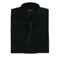 CHEMISE EN POPELINE À MANCHES COURTES POUR HOMME