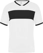 MAILLOT À MANCHES COURTES ADULTE