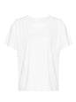 WOMEN'S OPEN BACK T