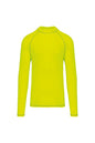 T-SHIRT TECHNIQUE À MANCHES LONGUES POUR HOMME AVEC PROTECTION UV