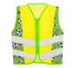 GILET DE SÉCURITÉ POUR ENFANTS (NEUTRE EN CO2) - ACTION