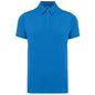 POLO EN JERSEY À MANCHES COURTES POUR HOMME