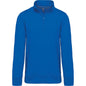 SWEAT-SHIRT À COL ZIPPÉ