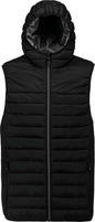 Gilet à capuche pour adulte