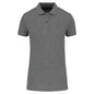 POLO PIQUÉ BIO 180 FEMME