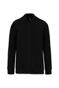 FULL ZIP FLEECE SWEATSHIRT