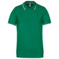 POLO À MANCHES COURTES POUR HOMME