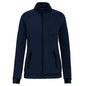 VESTE À COL MONTANT POUR FEMME