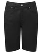 PERFORMANCE-CHINO-SHORTS FÜR DAMEN