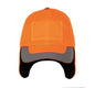 CASQUETTE D'HIVER AVEC PATCH