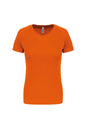 T-SHIRT DE SPORT À MANCHES COURTES POUR FEMME