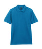 POLO DOUBLE PIQUÉ EN COTON PREMIUM® POUR ADULTE