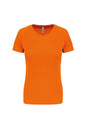 T-SHIRT DE SPORT À MANCHES COURTES POUR FEMME