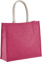 Strandtasche aus Jute