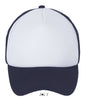 SOL'S BUBBLE - CASQUETTE EN MAILLE À CINQ PANNEAUX