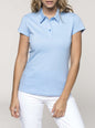 POLO EN JERSEY POUR FEMME