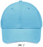 SOL'S BUFFALO - CASQUETTE À SIX PANNEAUX