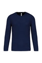 T-SHIRT DE SPORT À MANCHES LONGUES POUR HOMME